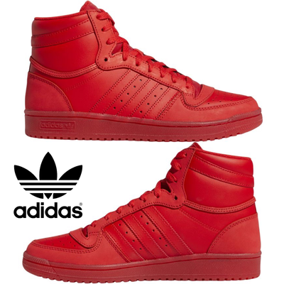 Adidas men's top best sale ten hi fashion sneaker