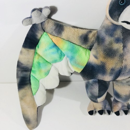 Fiesta Pterosaur Dinosaur Prehistoric Plush Stuffed Toy Bird 22” Inches