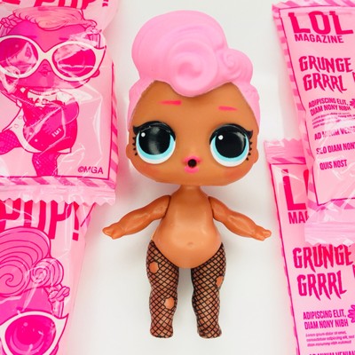 lol surprise grunge grrrl