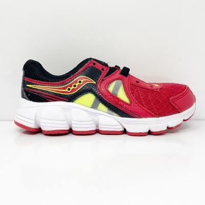 

Кроссовки Saucony Boys Kotaro 3 SC55526 красные кроссовки размер 11 м, Красный, Kotaro 3