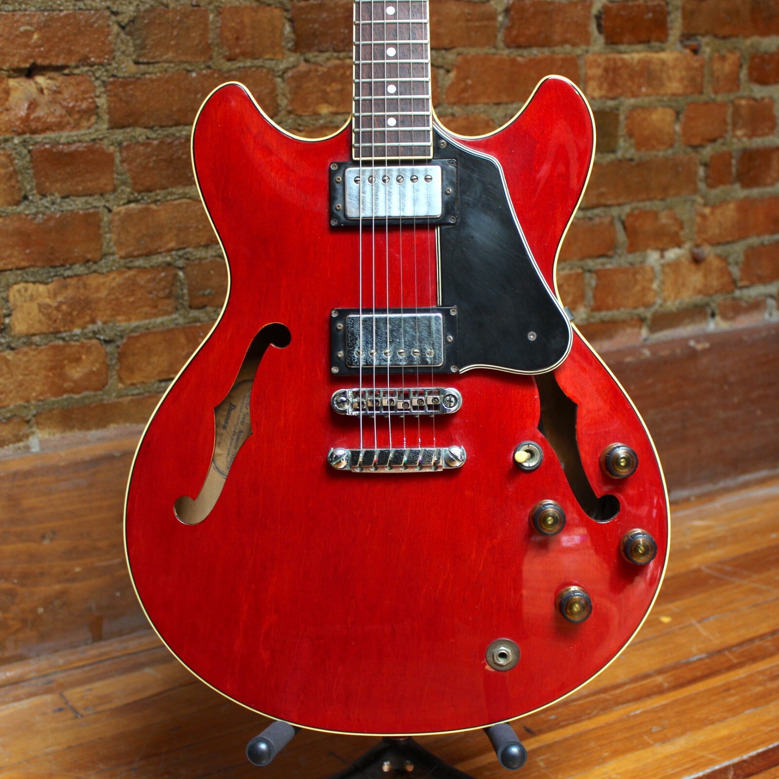 ibanez ASB-180 美品 Ibanez ASB180 - Brown Sunburst | Sweetwater