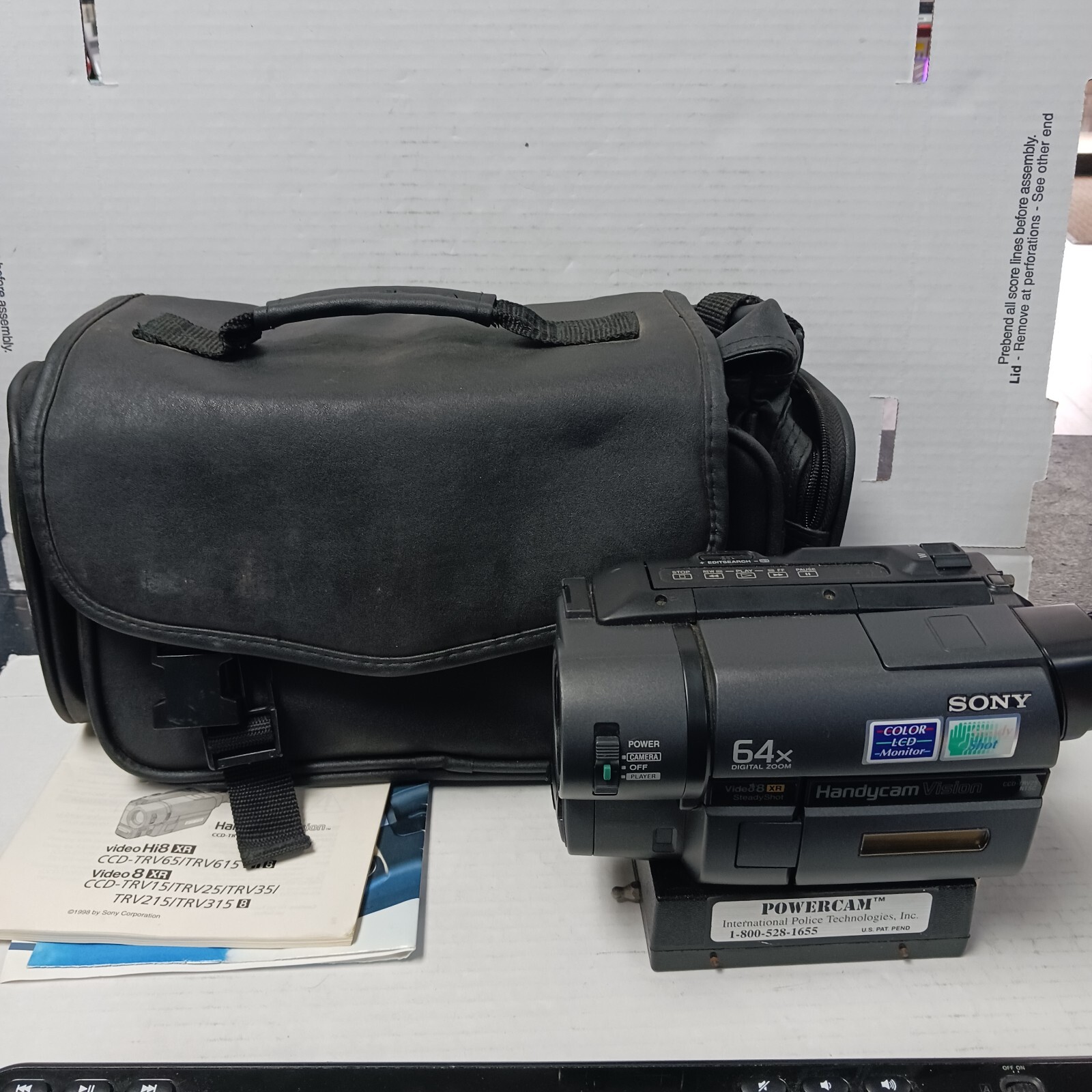 hy0825 SONY Video8 CCD-TRV513 ② hy0825 SONY Video8 CCD-TRV513 ② Amazon.com : Sony Video 8