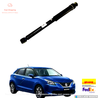41800M68P30 Rear Shock Absorber 2PC For Suzuki Baleno 2015-2022 Model Oem Genuin