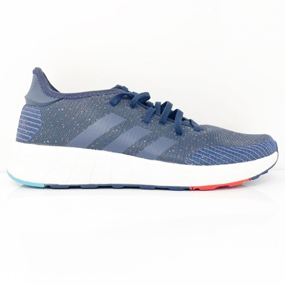 

Adidas Женские кроссовки Questar X BYD B96484 Синие кроссовки Размер 9, Синий, Questar X BYD