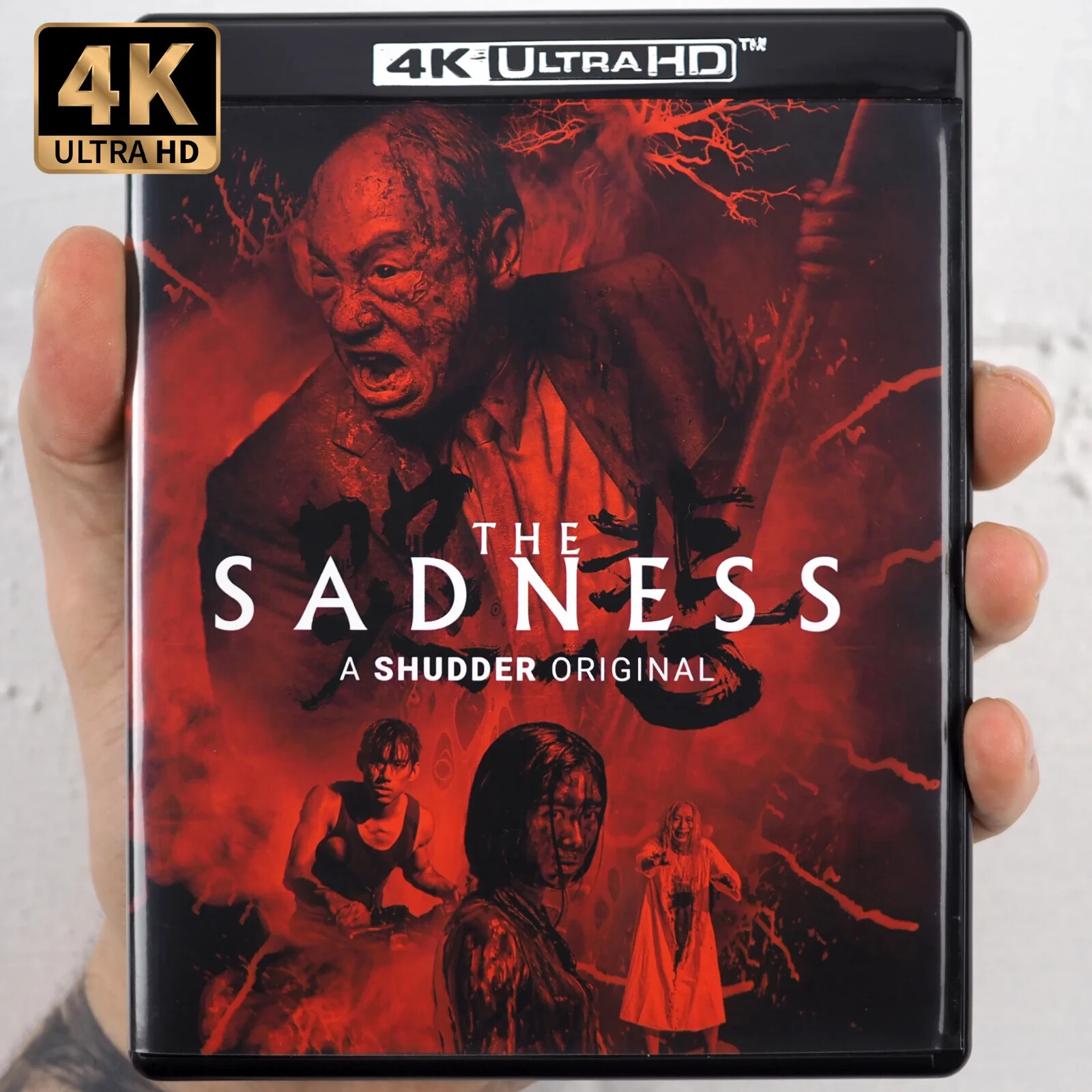 イグジステンズ 米版 4K+本 Ltd Ed. VINEGAR SYNDROME Jade – Vinegar Syndrome