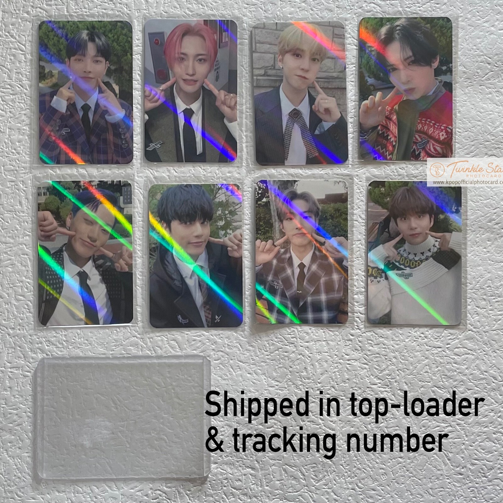 ATEEZ KPOPSTORE ユノ