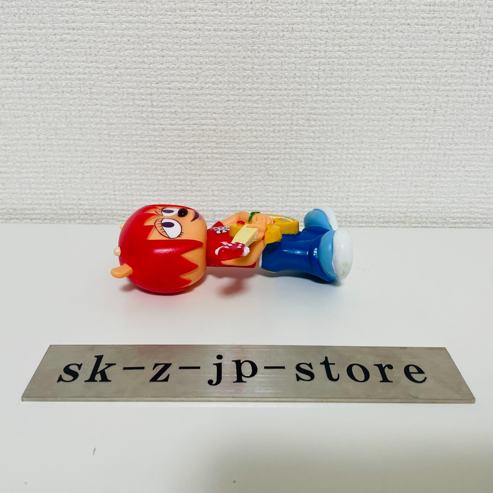 UmJammer Lammy Rammy フィギュア Um Jammer Lammy Soft vinyl figure Dool Lammy Rammy Set of 2