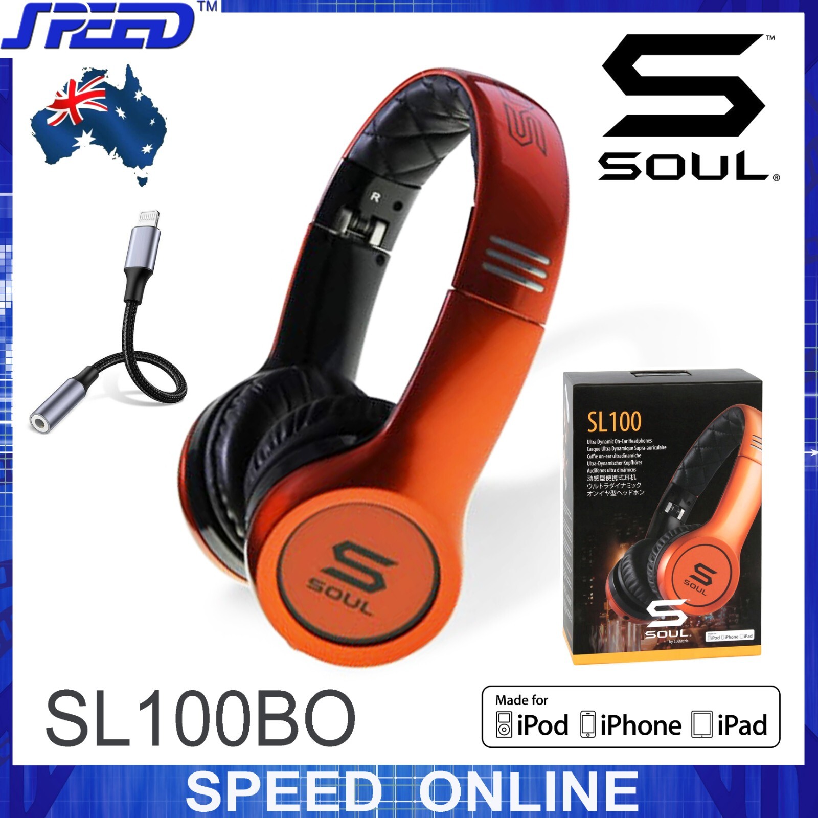 SOULヘッドフォン-SL150 YOSHIKI Model