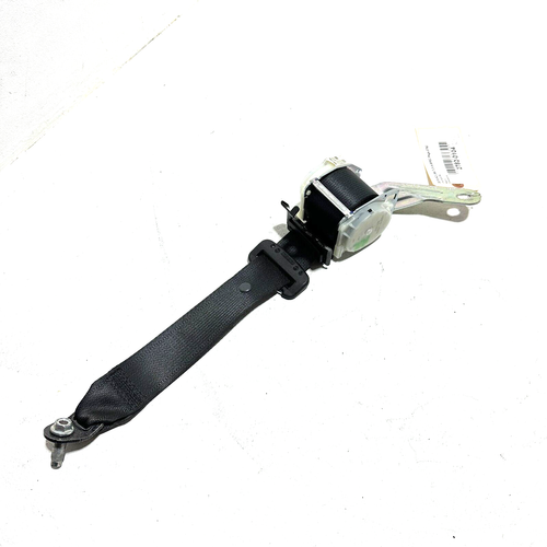Acura TLX 2015-2020 Rear Left Lh Driver Seat Belt Retractor Black Seatbelt OEM