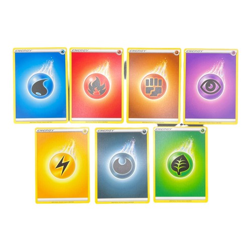 ブーランエネルギー　1枚　100円 ポケモン - ポケモンカード ブーメランエネルギー 8枚セットの