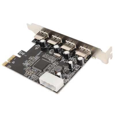 PCIe To USB2.0 Expansion Card For Desktop Chassis ERT