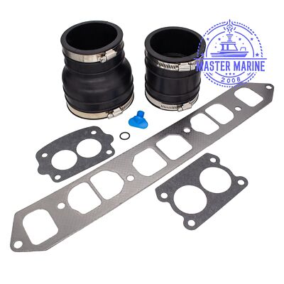 MerCruiser 120/140 Sterndrive Exhaust Bellow Kit 70981A3 27-96429 64692 90949T