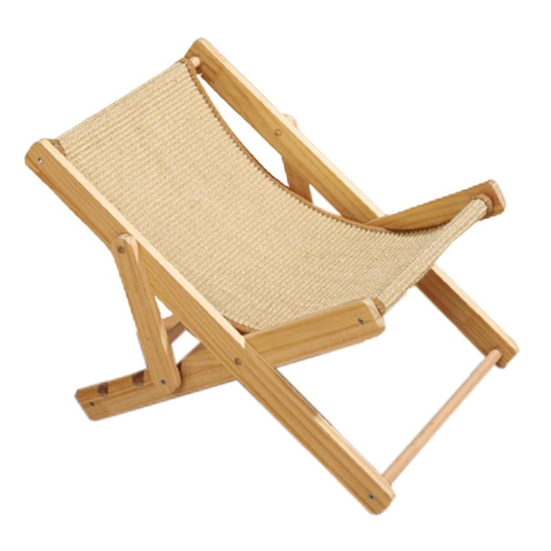 Cat Hammock Swing Bed Cat Rocking Chair Elevated Sleeping Chair Pet Bed Dog