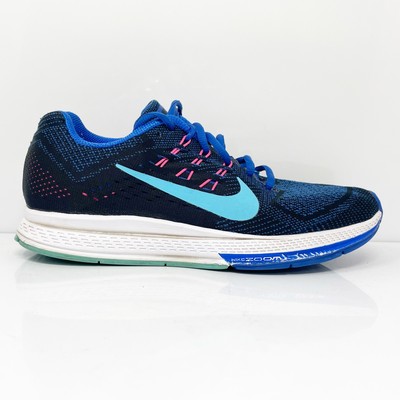 

Nike Womens Air Zoom Structure 18 683737-400 Черные кроссовки для бега Размер 8.5, Черный, Air Zoom Structure 18
