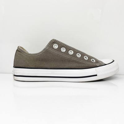 

Converse унисекс CTAS Seasonal Ox 1J794 серая повседневная обувь кроссовки размер M 5 W 7, Серый, Chuck Taylor All Star Seasonal Ox