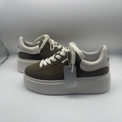 ASH Women's Moby Be Kind Sneaker  EUR Size 41 Mint Condition