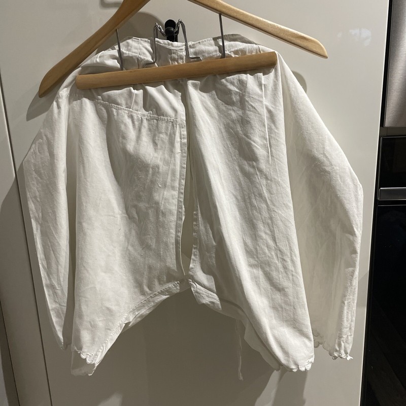 Ancienne Culotte Fendue