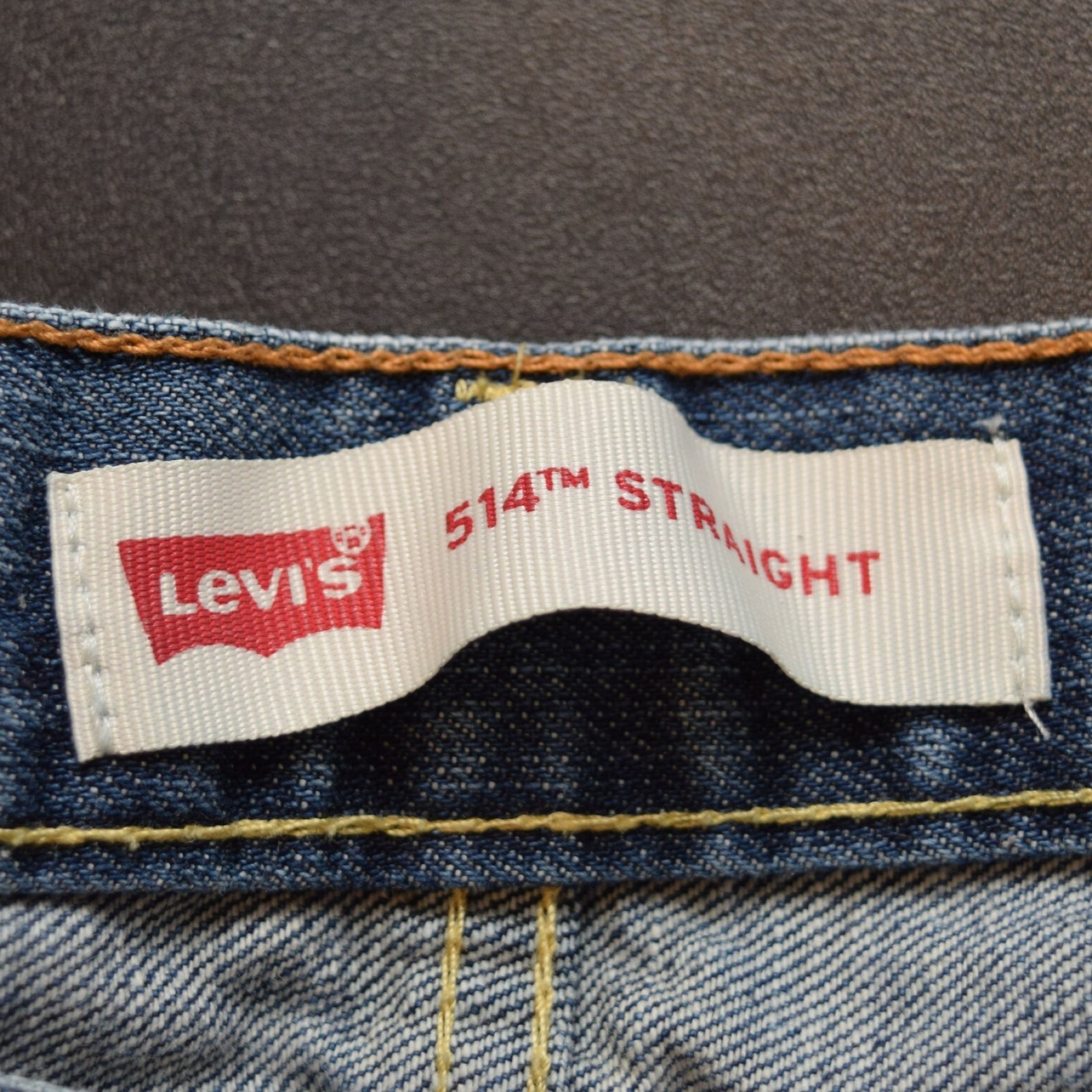 Джинсы Levi's 514 Jeans Boys 18 Reg 29 