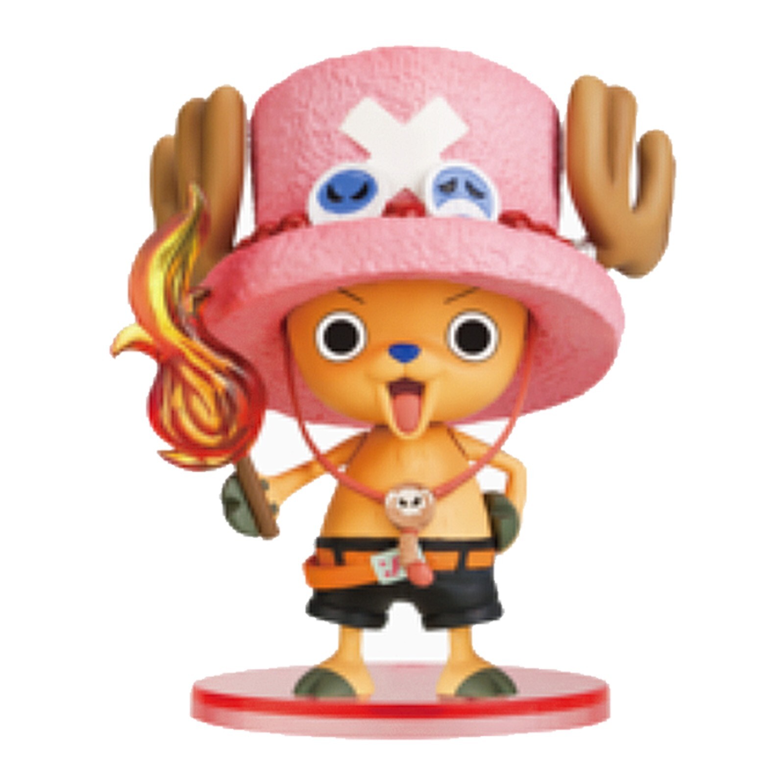 BANPRESTO ONE PIECE Tony Chopper Aim to Be a Pirate Figure