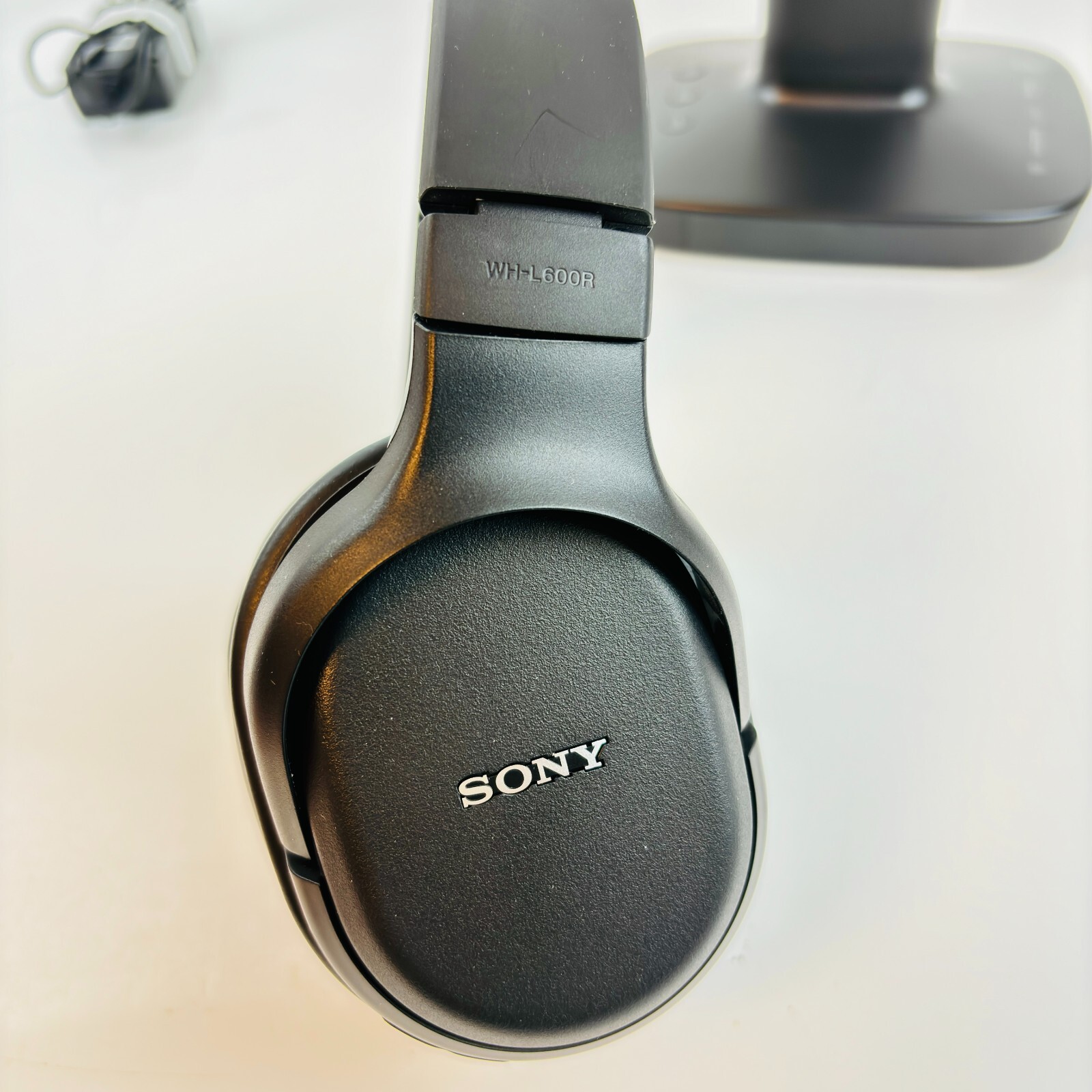 Sony WH-L600 Digital Surround Wireless Headphones Black SONY