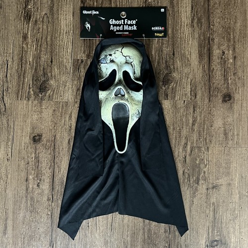 Scream 6 Billy Loomis mask | eBay