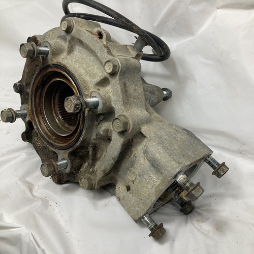 1988 YAMAHA MOTO 4 YFM225 REAR END DIFFERENTIAL OEM 88 | eBay