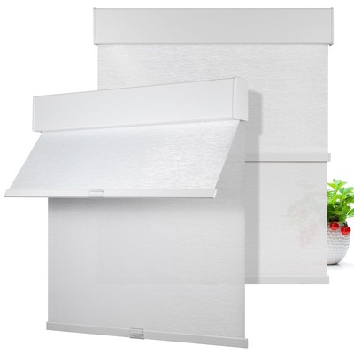 Double Layered Roller Blinds, 25