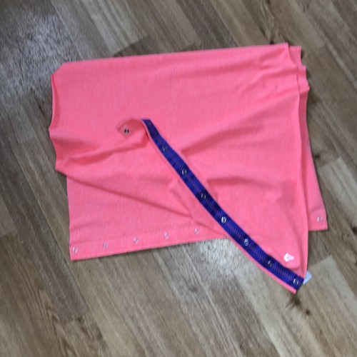 ivivva Vinyassa Scarf Hot Pink One Size NWOT