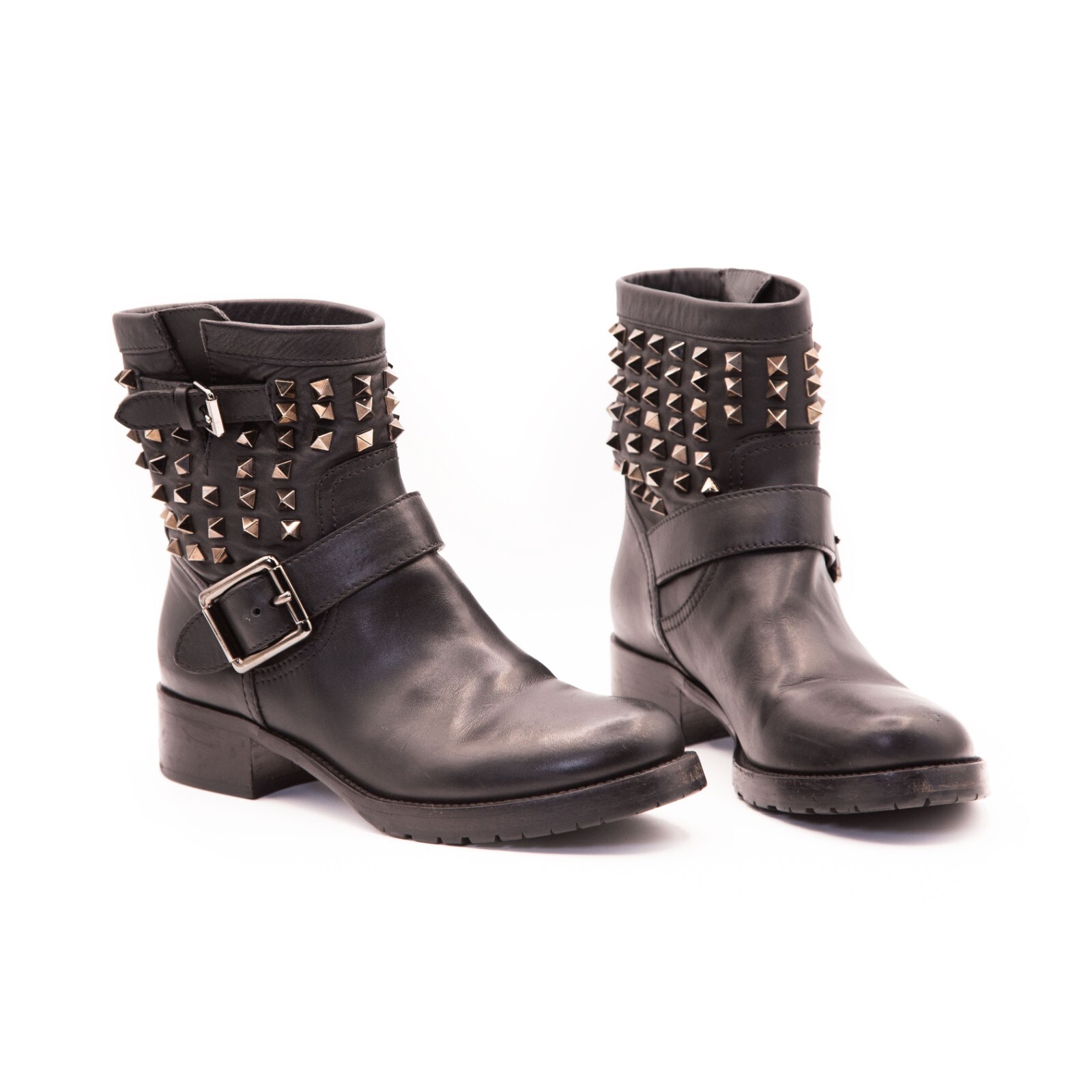 ベルト VALENTINO FW25 (7W2T0SQ3IYR 43K) Valentino Garavani V LOGO ベルト - Nero & Multicolor | FWRD
