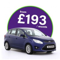 2015 Ford C-Max 2.0 TDCi Titanium 5dr Powershift MPV DIESEL Automatic
