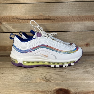 rainbow nike airmax