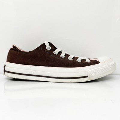 

Converse Unisex CT All Star 1T184 Коричневая повседневная обувь Кроссовки Размер M 5 W 7, Коричневый, Chuck Taylor All Star