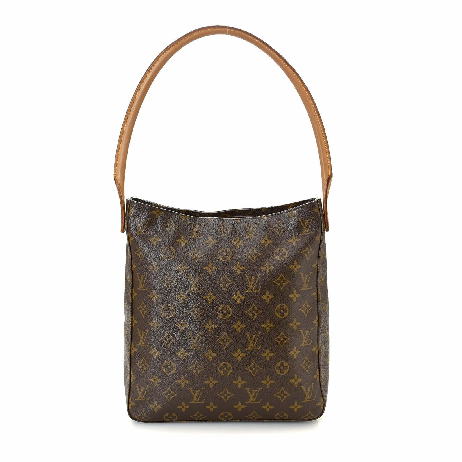louis vuitton coated canvas material