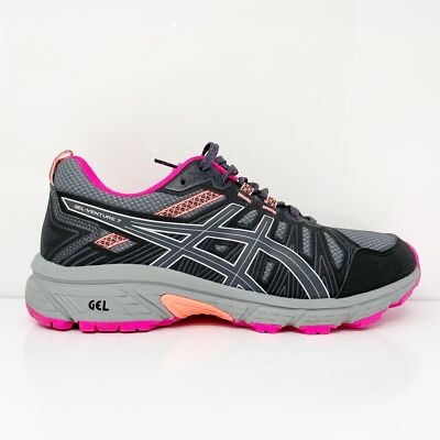 

Женские кроссовки Asics Gel Venture 7 1012A477 Серые кроссовки Размер 8,5 Вт, Серый, Gel Venture 7