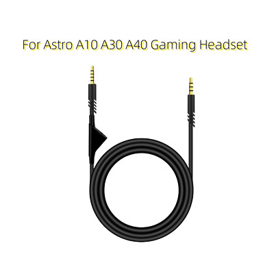 2M Replacement Audio Cable Cord for Astro A10, A30, A40 Gaming Headset