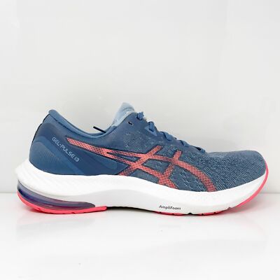 Женские кроссовки Asics Gel Pulse 13 1012B035 синие кроссовки размер 9.5