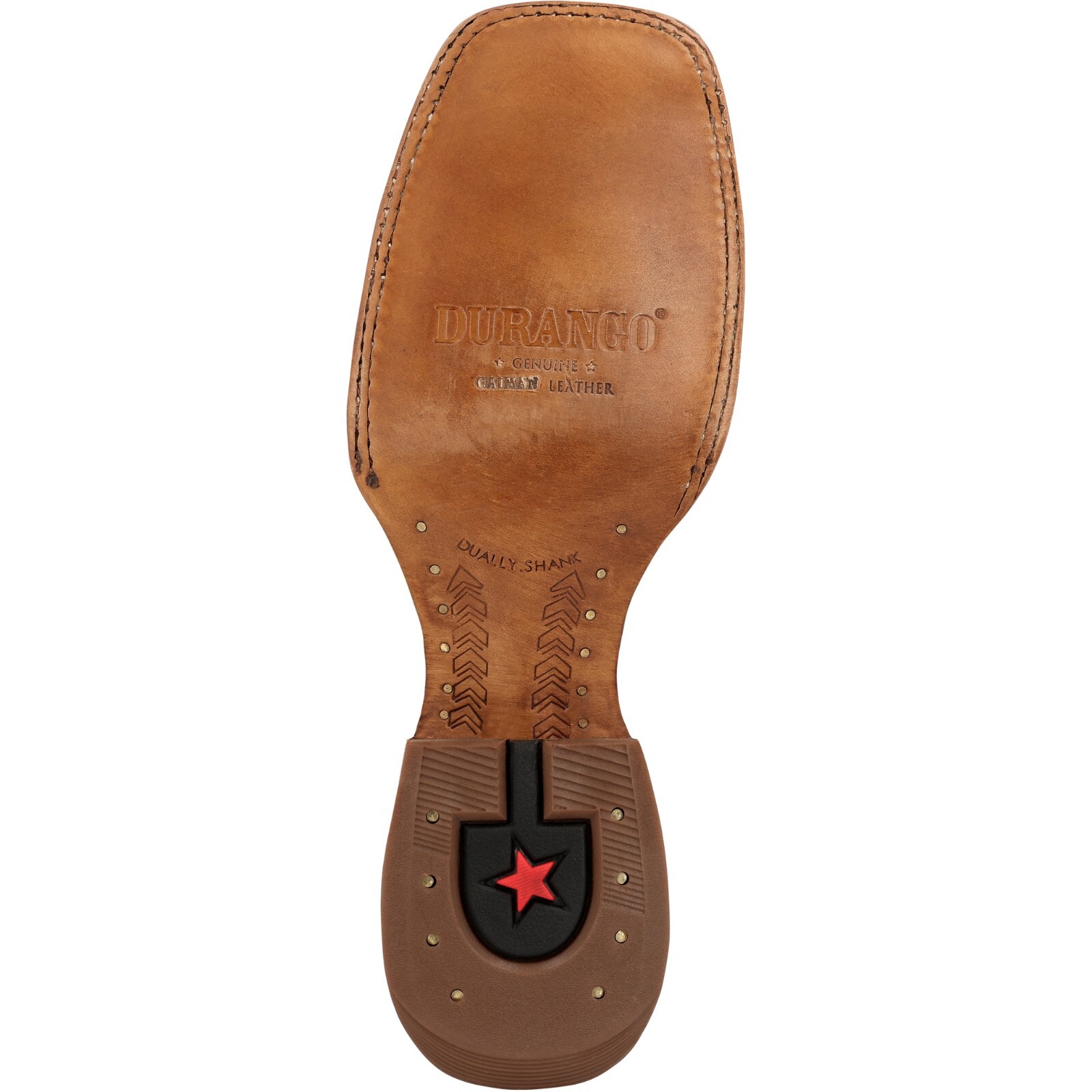 Pre-owned Durango Boots Durango® Prca Collection Caiman Belly Western Boots Ddb0470 - All Sizes - In Black Stallion