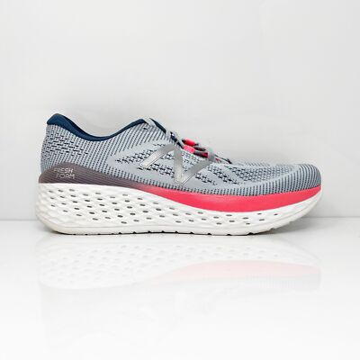 

New Balance Womens Fresh Foam More WMORGC Серые кроссовки для бега Размер 11 B, Серый, Fresh Foam More
