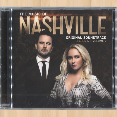 その他 MUSIC OF NASHVILLE 2 [CD] Nashville Cast - The Music Of Nashville: Original Soundtrack