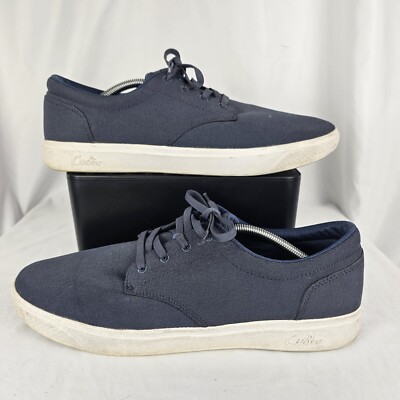 Cuater By Travis Mathew The Wildcard Spikeless Blue Golf Shoes Men s Size 12