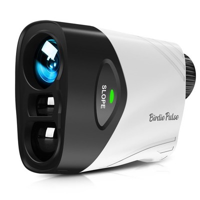 Buy BirdiePulse 1100 Y Golf Rangefinder with Slope & Magnetic