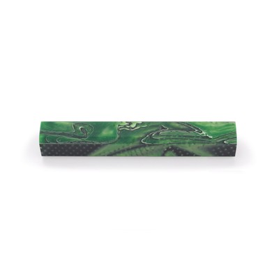 WoodRiver Grasshopper Pen Blank - 3/4'' x 3/4'' x 5'' - Pen Kit Sold Separately