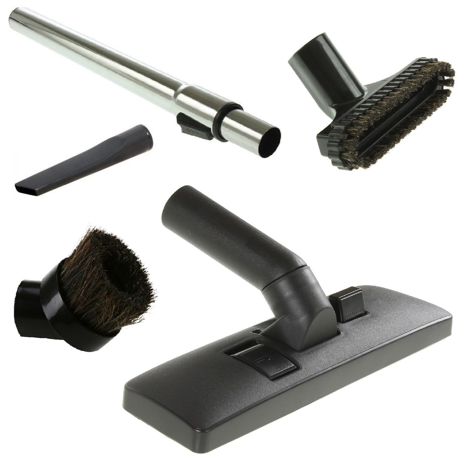 VAX Extension Rod Tube Floor Dusting Brush Crevice Vacuum Mini Tool Kit 32mm