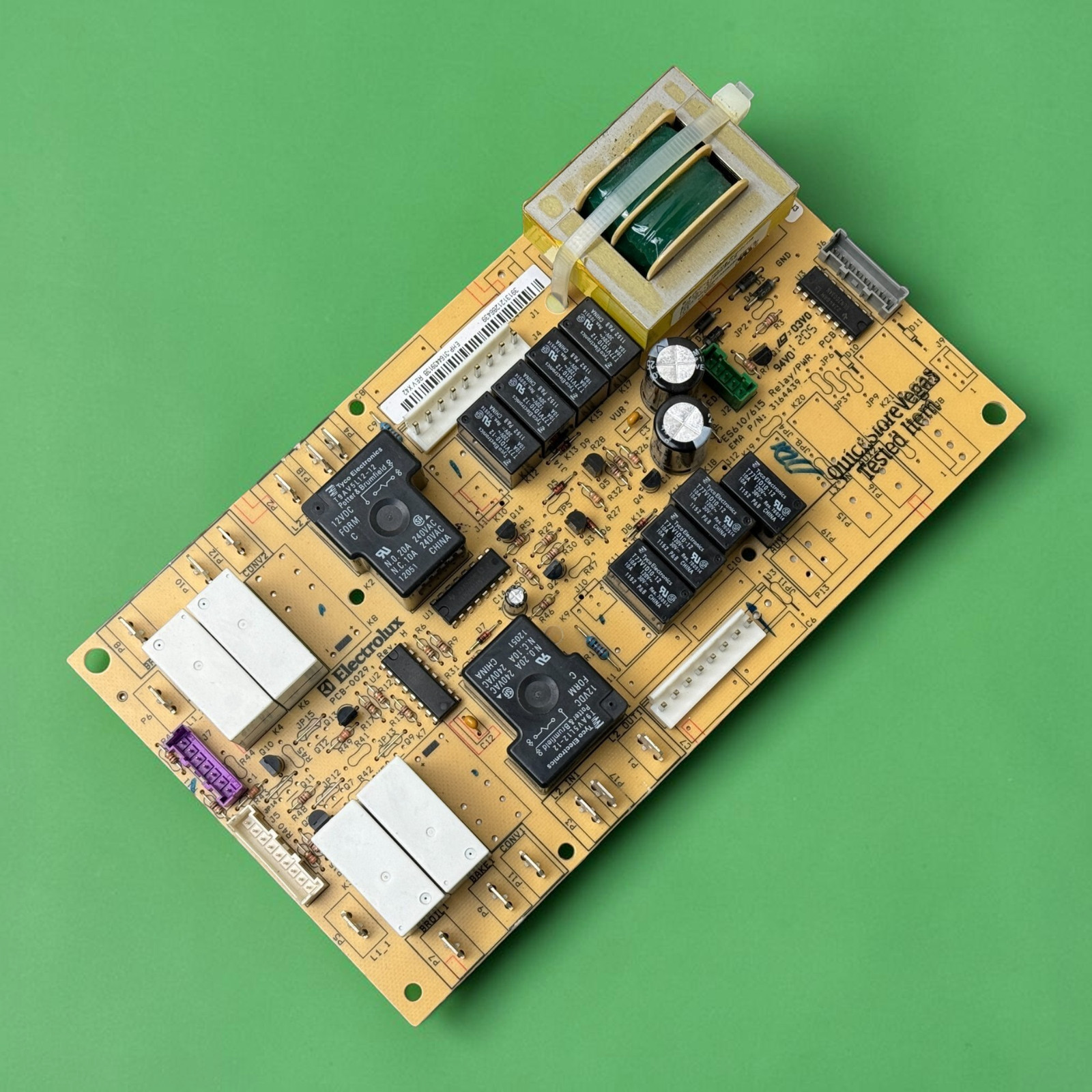 Frigidaire Wall Oven Control Board 316443913