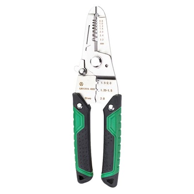 1 Pc Super Easy Multi-function Wire Stripping Pliers Stainless Steel Hot