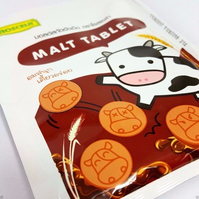 malt tablet sweetened cocoa flavour yummy candy40 20 g41