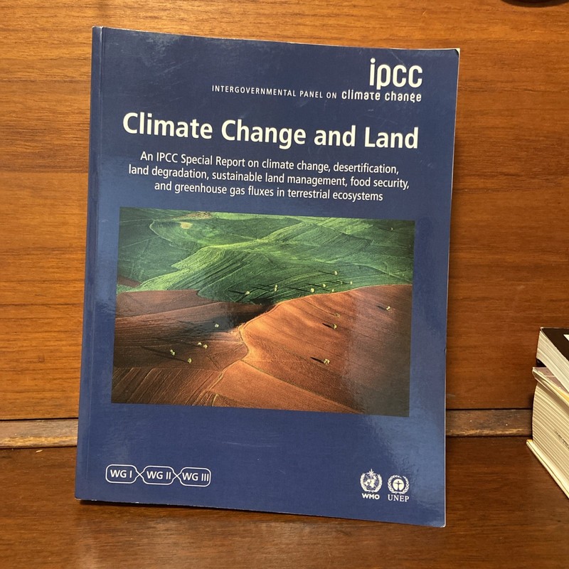 Climate Change and Land : IPCC Special Report on Climate