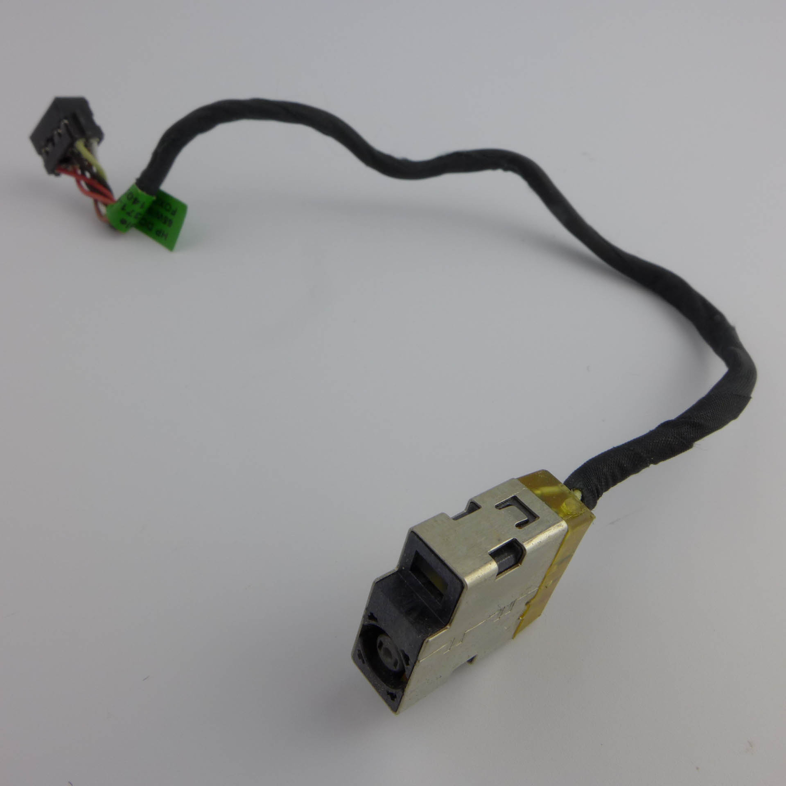 HP / Compaq 15-h 15-h004sg Netzbuchse  Strombuchse Lade buchse dc jack power soc