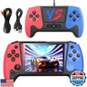 Handheld Game Console, Portable Video Game Console with 500 Retro Games, 3.5