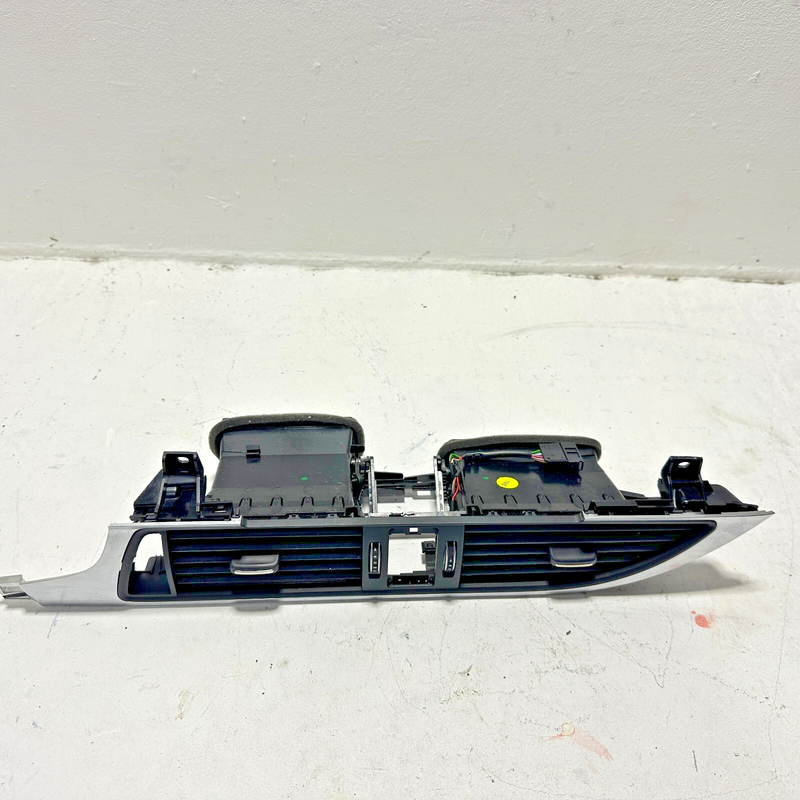 Used 2016-18 AUDI A6 S6 DASH DASHBOARD INSTRUMENT PANEL CENTER AC AIR VENT GRILLE OEM